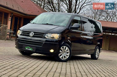 Минивэн Volkswagen Caravelle 2010 в Мукачево