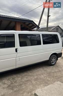 Мінівен Volkswagen Caravelle 1998 в Львові