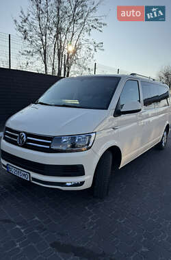 Минивэн Volkswagen Caravelle 2016 в Ровно