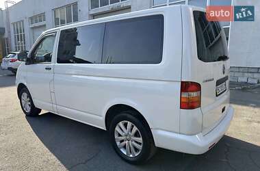 Мінівен Volkswagen Caravelle 2008 в Львові