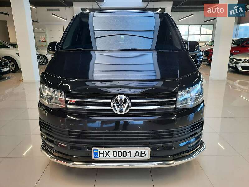Минивэн Volkswagen Caravelle 2018 в Хмельницком фото 8 Минивэн Volkswagen Caravelle 2018 в Хмельницком