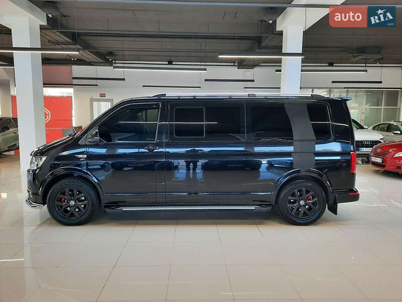Минивэн Volkswagen Caravelle 2018 в Хмельницком фото 6 Минивэн Volkswagen Caravelle 2018 в Хмельницком