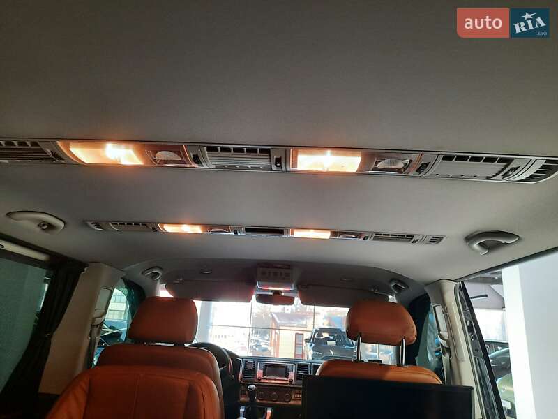 Минивэн Volkswagen Caravelle 2018 в Хмельницком фото 13 Минивэн Volkswagen Caravelle 2018 в Хмельницком