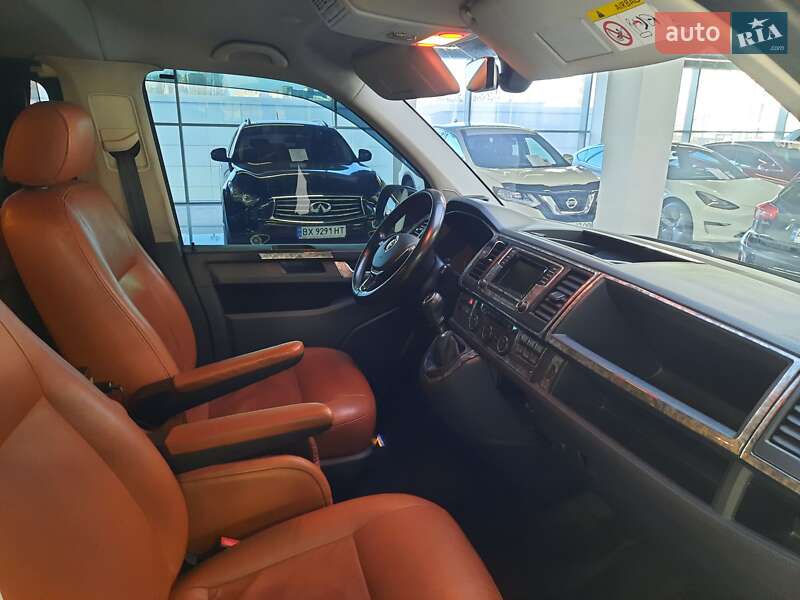 Минивэн Volkswagen Caravelle 2018 в Хмельницком фото 16 Минивэн Volkswagen Caravelle 2018 в Хмельницком