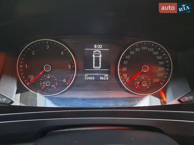 Минивэн Volkswagen Caravelle 2018 в Хмельницком фото 21 Минивэн Volkswagen Caravelle 2018 в Хмельницком