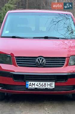 Volkswagen Caravelle 2007 Volkswagen Caravelle 2007