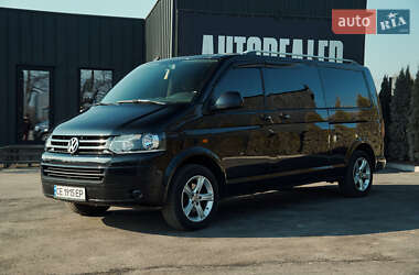 Volkswagen Caravelle 2014