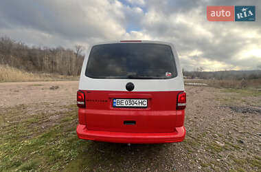 Минивэн Volkswagen Caravelle 2012 в Первомайске