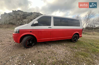 Минивэн Volkswagen Caravelle 2012 в Первомайске