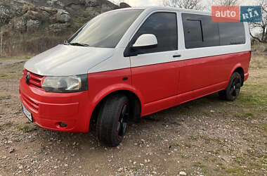 Минивэн Volkswagen Caravelle 2012 в Первомайске