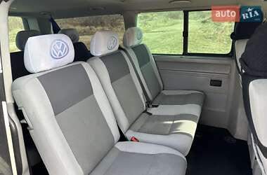 Минивэн Volkswagen Caravelle 2011 в Каменец-Подольском