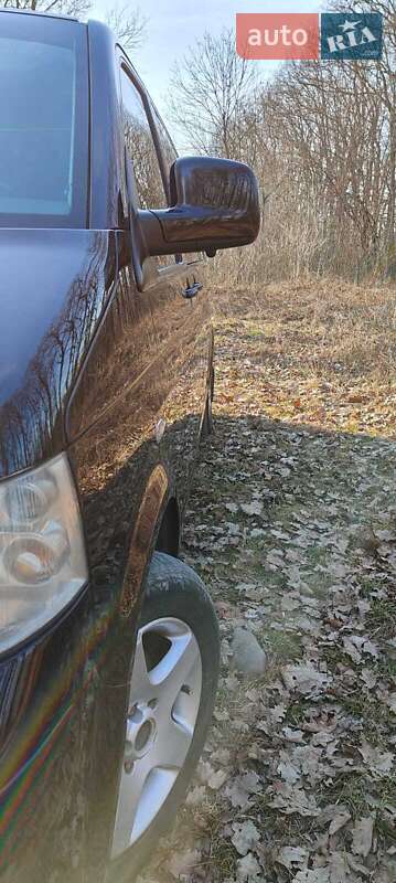 Мінівен Volkswagen Caravelle 2008 в Чернівцях