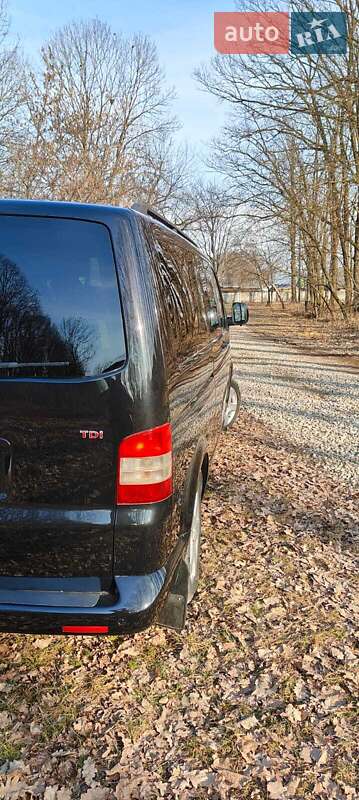 Мінівен Volkswagen Caravelle 2008 в Чернівцях