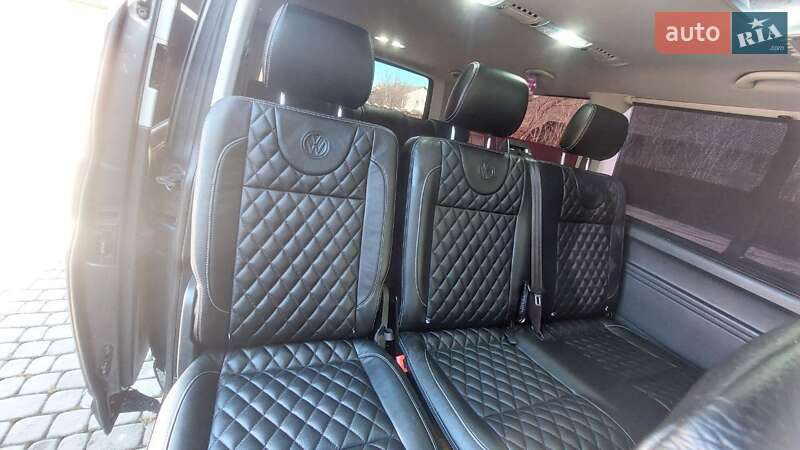 Мінівен Volkswagen Caravelle 2016 в Коломиї фото 24 Мінівен Volkswagen Caravelle 2016 в Коломиї