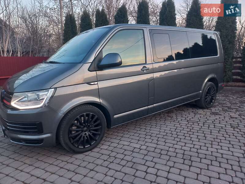 Мінівен Volkswagen Caravelle 2016 в Коломиї фото 7 Мінівен Volkswagen Caravelle 2016 в Коломиї