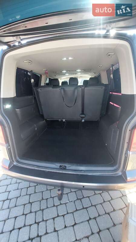 Мінівен Volkswagen Caravelle 2016 в Коломиї фото 39 Мінівен Volkswagen Caravelle 2016 в Коломиї