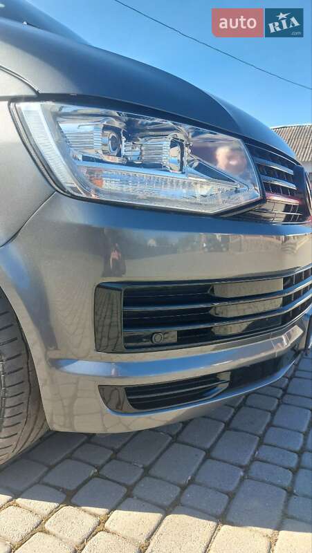 Мінівен Volkswagen Caravelle 2016 в Коломиї фото 17 Мінівен Volkswagen Caravelle 2016 в Коломиї