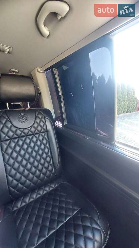 Мінівен Volkswagen Caravelle 2016 в Коломиї фото 27 Мінівен Volkswagen Caravelle 2016 в Коломиї