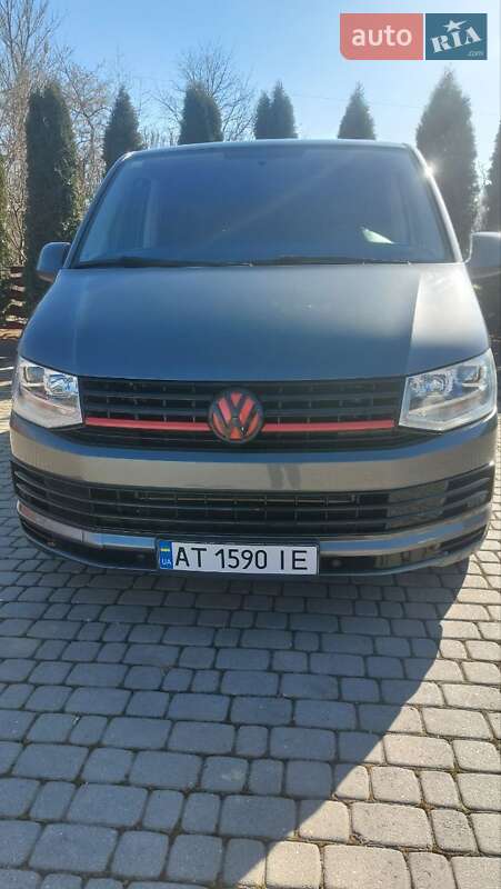 Мінівен Volkswagen Caravelle 2016 в Коломиї фото 9 Мінівен Volkswagen Caravelle 2016 в Коломиї