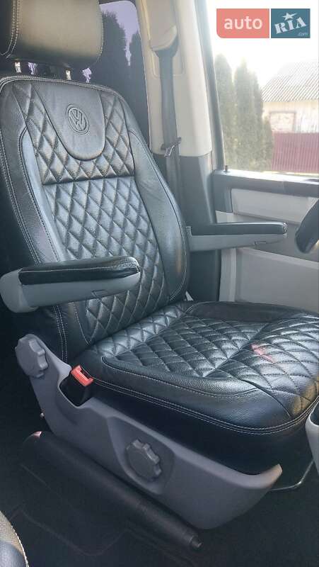 Мінівен Volkswagen Caravelle 2016 в Коломиї фото 22 Мінівен Volkswagen Caravelle 2016 в Коломиї
