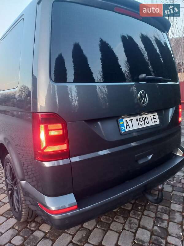 Мінівен Volkswagen Caravelle 2016 в Коломиї фото 12 Мінівен Volkswagen Caravelle 2016 в Коломиї