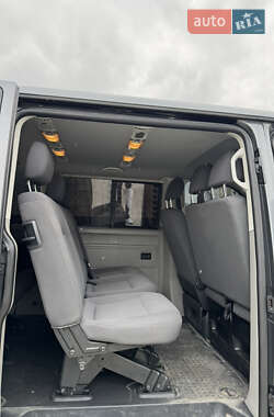 Минивэн Volkswagen Caravelle 2015 в 