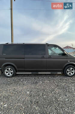 Минивэн Volkswagen Caravelle 2011 в 
