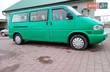 Мінівен Volkswagen Caravelle 1999 в 