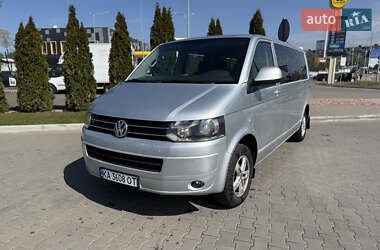 Volkswagen Caravelle 2015 Volkswagen Caravelle 2015