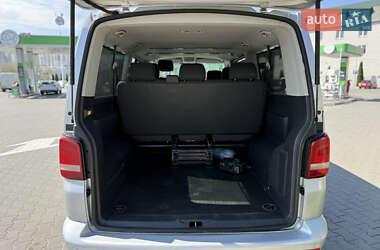 Минивэн Volkswagen Caravelle 2015 в 