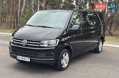 Volkswagen Caravelle 2018 Volkswagen Caravelle 2018