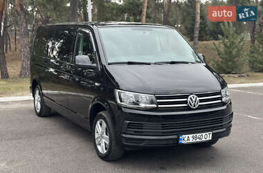 Минивэн Volkswagen Caravelle 2018 в 