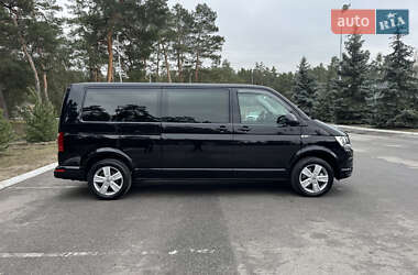 Минивэн Volkswagen Caravelle 2018 в 