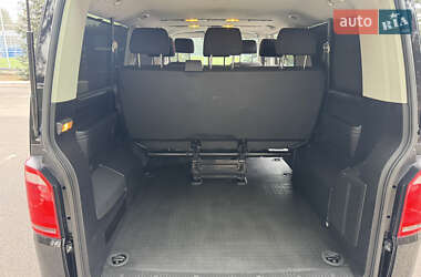 Минивэн Volkswagen Caravelle 2018 в 