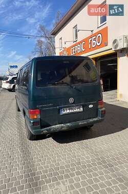 Минивэн Volkswagen Caravelle 2001 в 