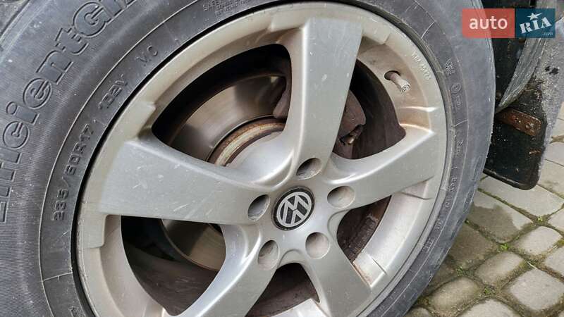 Минивэн Volkswagen Caravelle 2007 в Виноградове