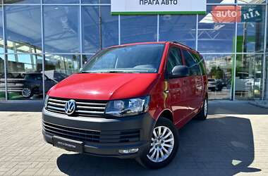Volkswagen Caravelle 2018 Volkswagen Caravelle 2018