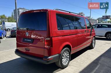 Минивэн Volkswagen Caravelle 2018 в 
