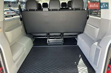 Минивэн Volkswagen Caravelle 2018 в 