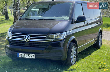 Volkswagen Caravelle 2020 Volkswagen Caravelle 2020