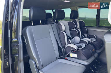 Мінівен Volkswagen Caravelle 2020 в 