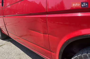 Мінівен Volkswagen Caravelle 1997 в 