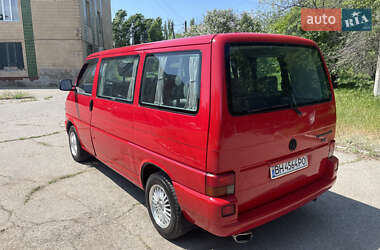 Мінівен Volkswagen Caravelle 1997 в 