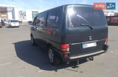 Мінівен Volkswagen Caravelle 1992 в 