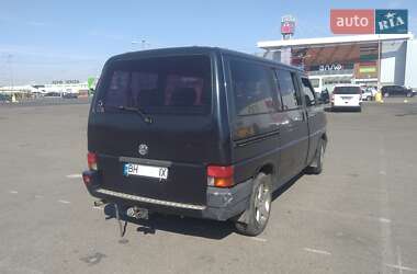 Мінівен Volkswagen Caravelle 1992 в 