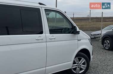 Мінівен Volkswagen Caravelle 2019 в 