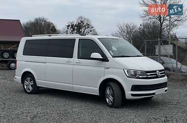 Мінівен Volkswagen Caravelle 2019 в 