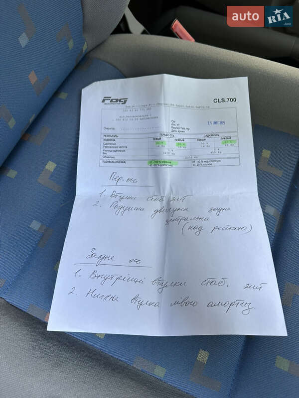 Минивэн Volkswagen Caravelle 2006 в Черновцах