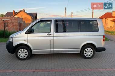 Мінівен Volkswagen Caravelle 2008 в 