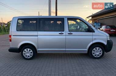 Мінівен Volkswagen Caravelle 2008 в 